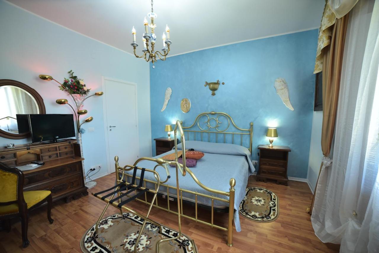 B&B Oasi Degli Angeli Сан-Джованни-Театино Экстерьер фото