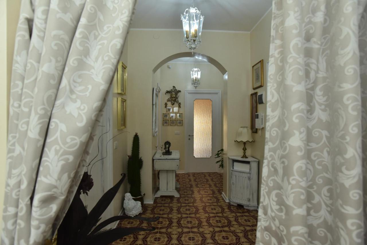 B&B Oasi Degli Angeli Сан-Джованни-Театино Экстерьер фото