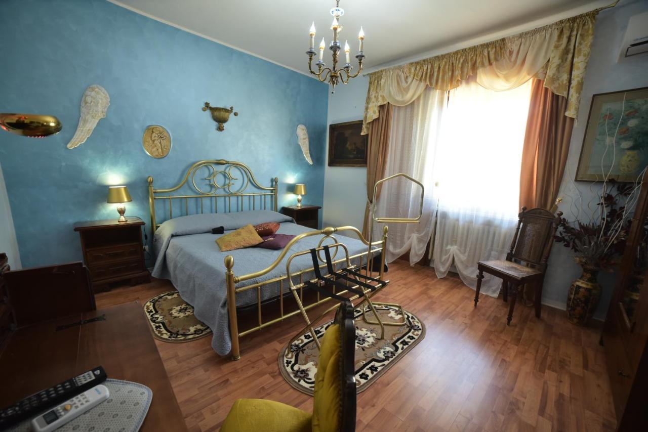 B&B Oasi Degli Angeli Сан-Джованни-Театино Экстерьер фото